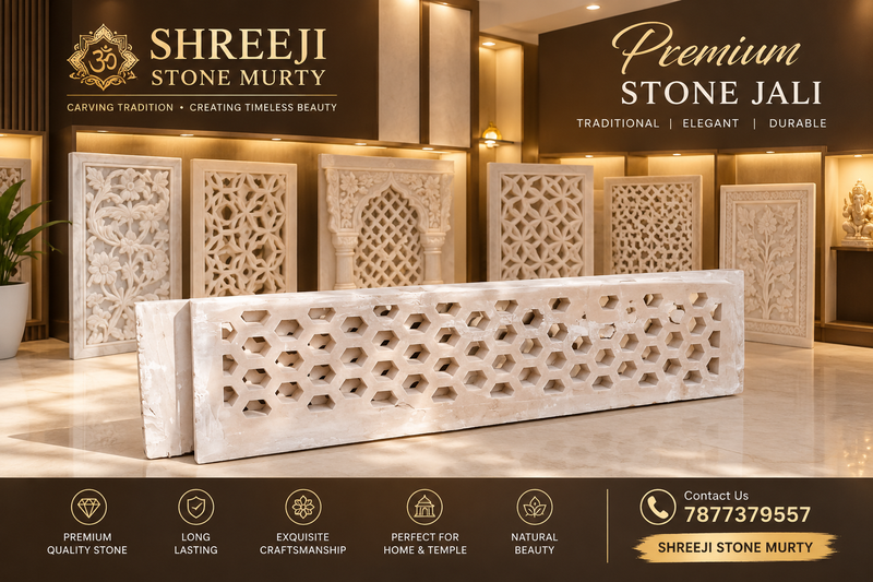Marble Jali